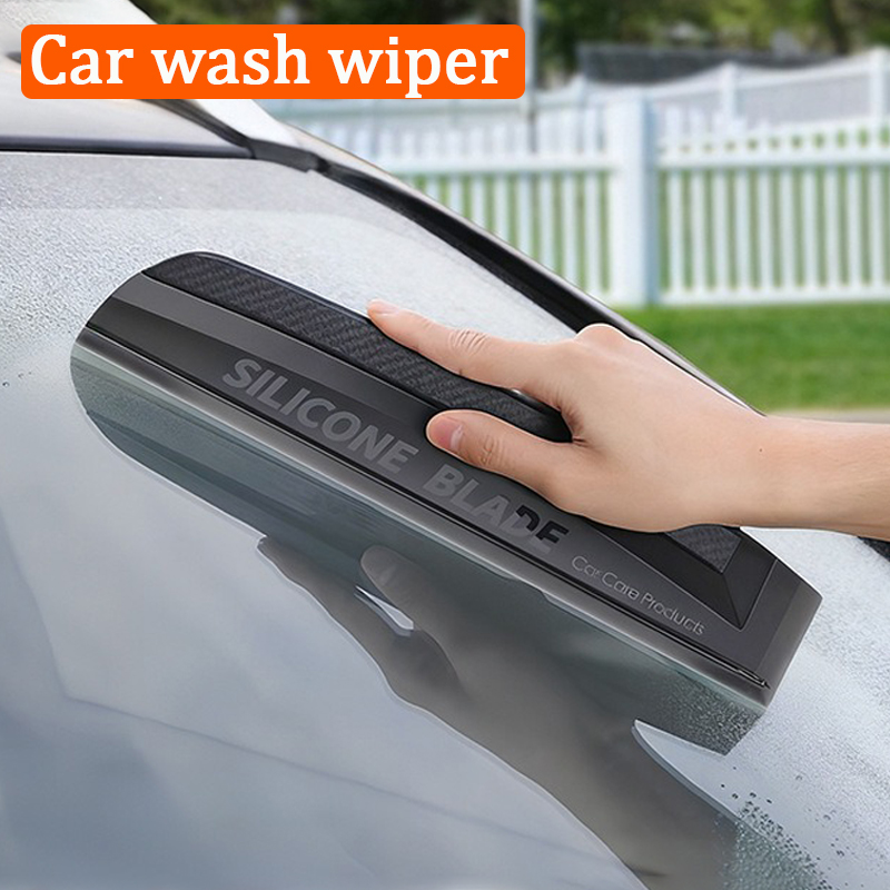 Car Accessories For Winter - 자동차 세차 와이퍼 눈 제거기 유연한