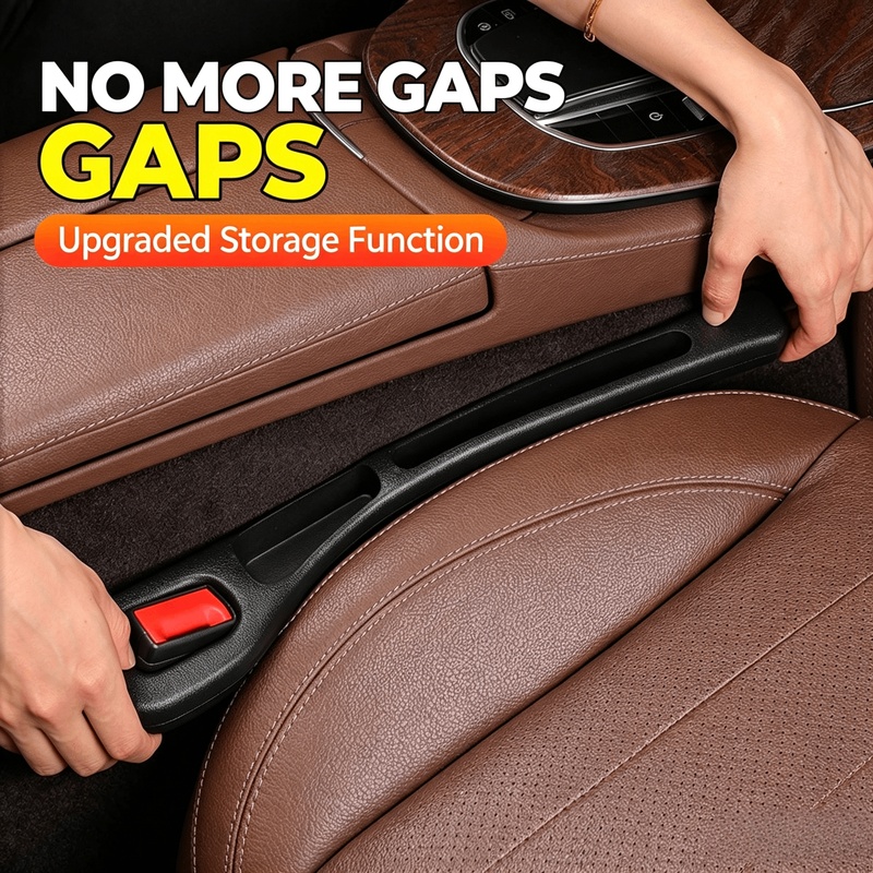Car Accessories Hanging - 자동차 시트 틈새 방수 측면 틈막이