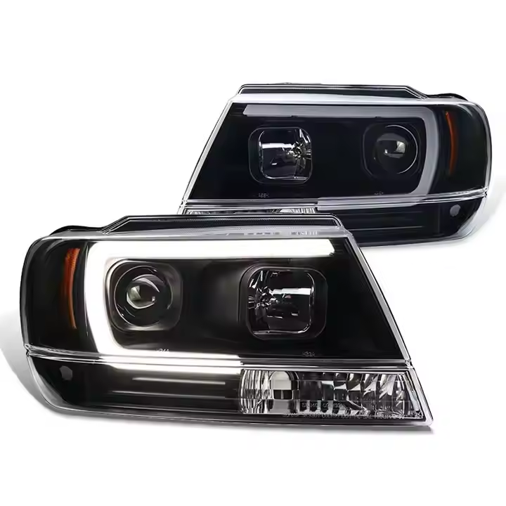 Accessories Car Near - 1999-2004년식 차량용 헤드라이트 액세서리 개조 LED