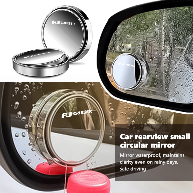 Car Blind Spot Mirror - 토요타 조절식 자동차 360용 ° 회전식