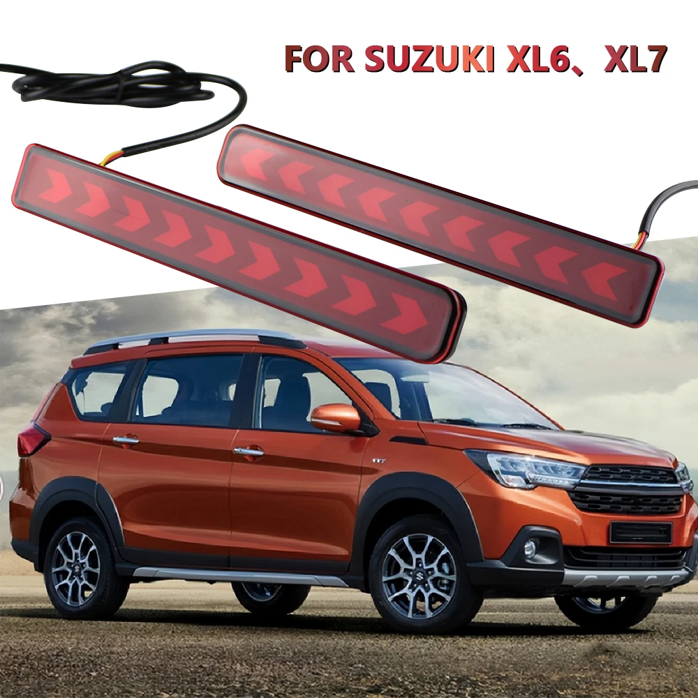 Car Accessories Xl6 - 스즈키 XL6 XL7 용 2Pcs 자동차
