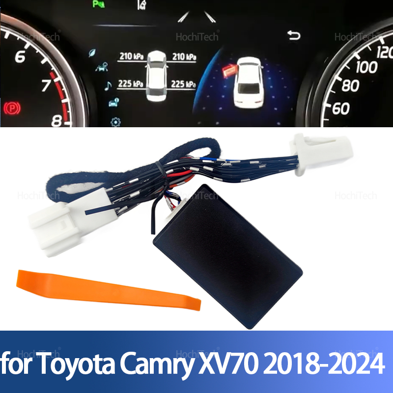Car Accessories Low Price - 토요타 캠리 XV70 다이하츠 알티스 2018-2024