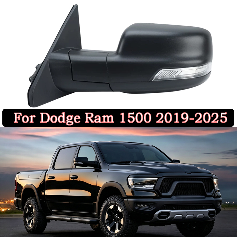 Car Blind Spot Mirror - 닷지 램 1500 2019-2025 사각지대 감지