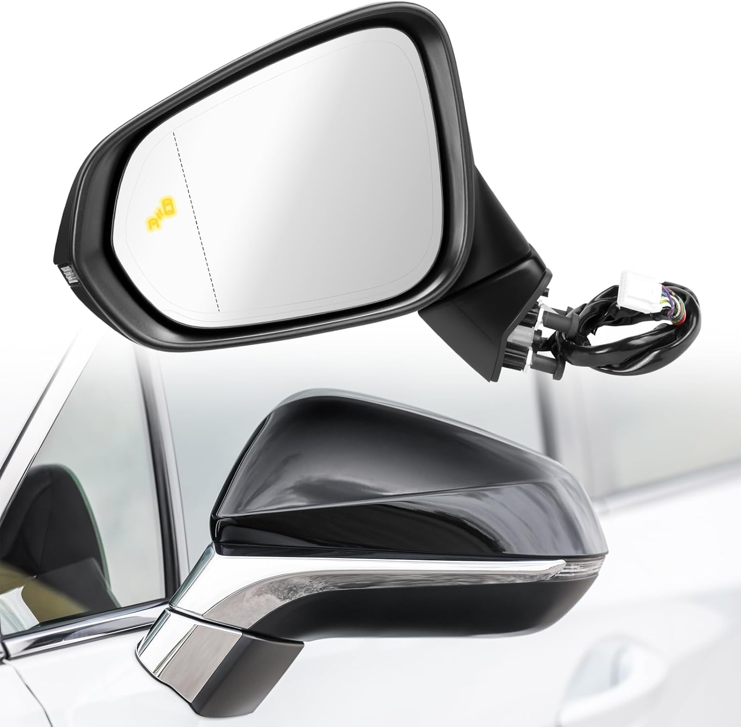 Car Blind Spot Mirror - 렉서스 RX350 2016-2022, RX350L RX450h RX451hL