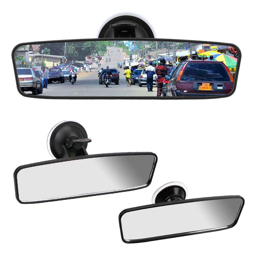 Car Blind Spot Mirror - 자동차 후면 거울 광각 백미러 조정
