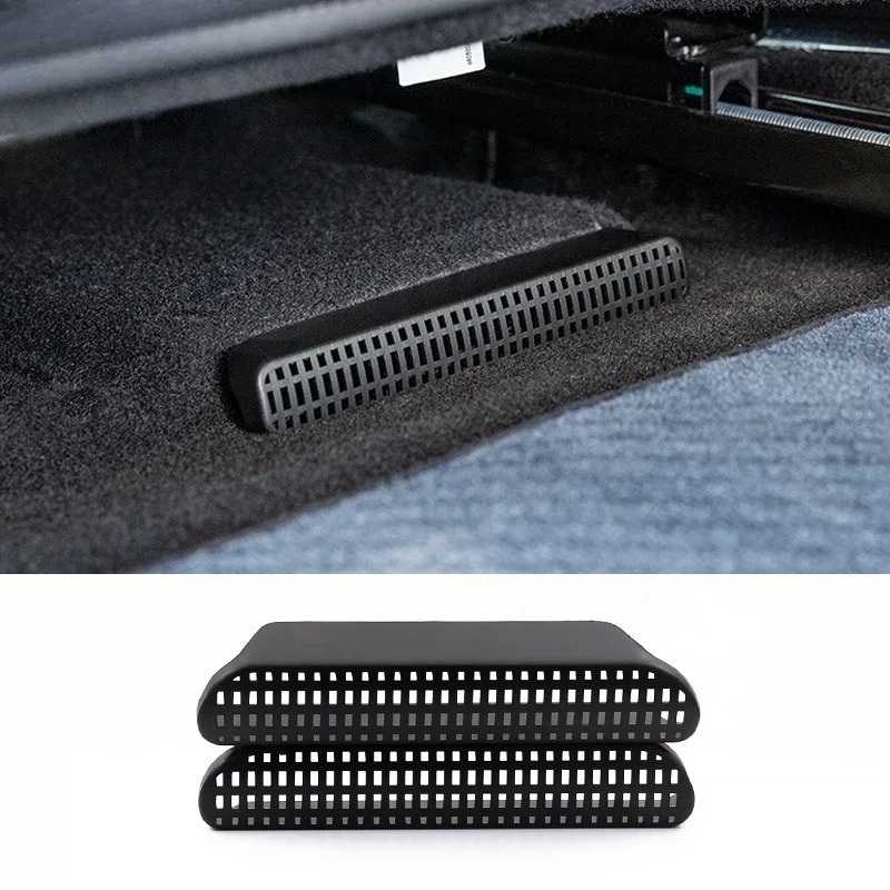 Car Accessories Under 200 - BMW X3 G45 2025-2026 ABS 블랙