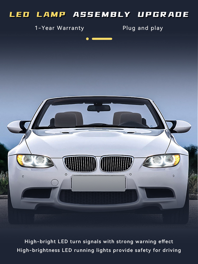 Accessories Car Near - BMW E92 318 320 325 330