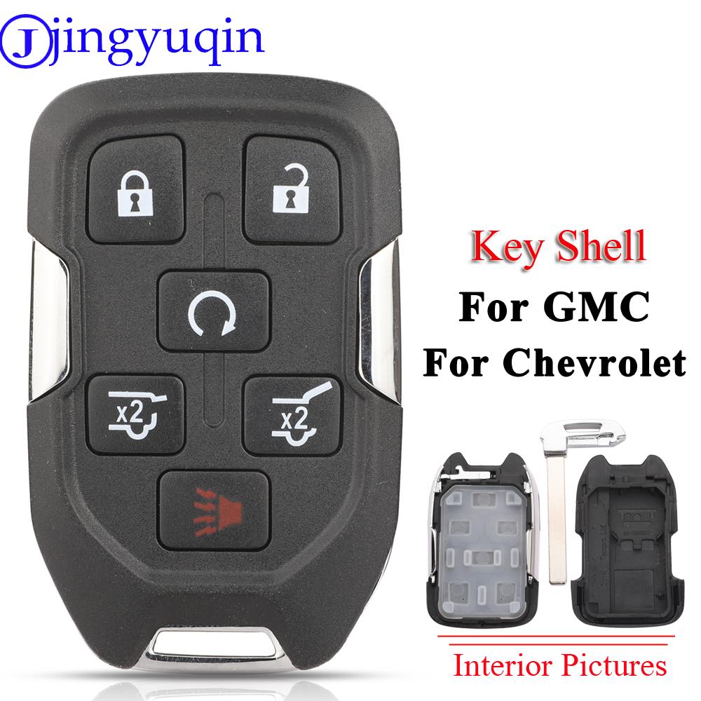 Car Accessories Xl6 - Jingyuqin 6 버튼 원격 자동차 키