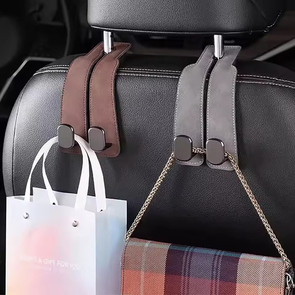 Car Accessories Hanging - 자동차 헤드레스트 훅, 가방 걸이, 시트