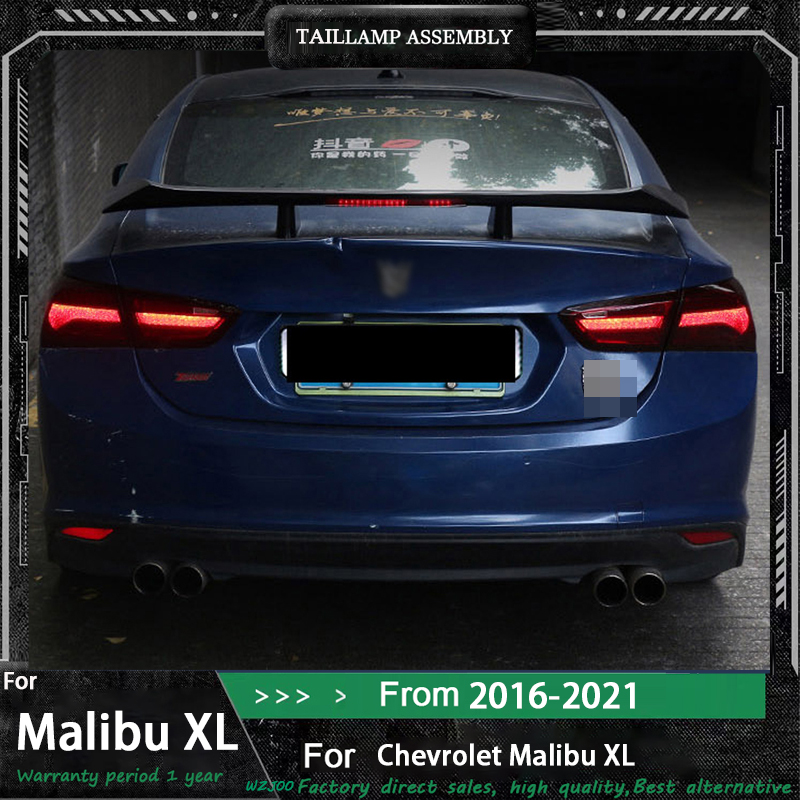 Car Accessories Xl6 - 쉐보레 말리부 리어 라이트 2016-2022 쉐보레