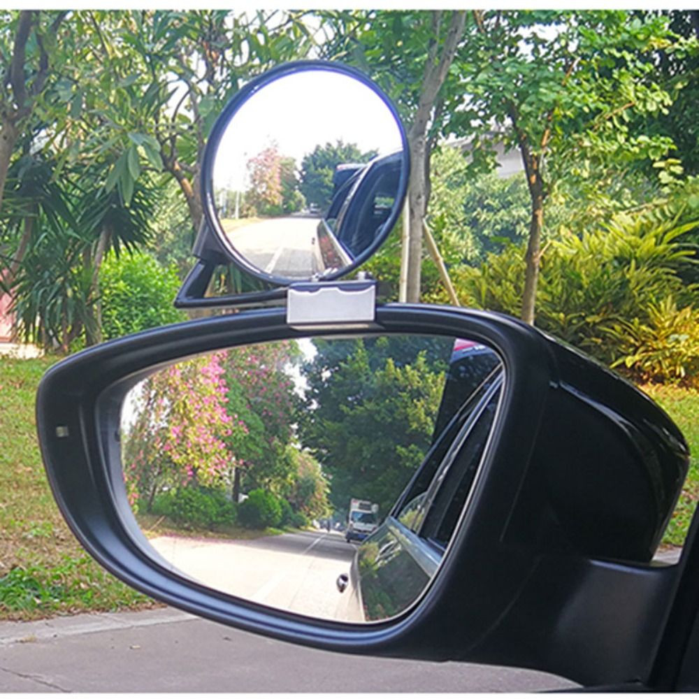 Car Blind Spot Mirror - 차량 후진 주차 보조기 차량 사각지대