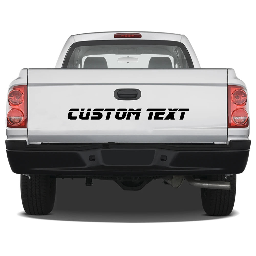 Car Accessories Name - 트럭 후드 바디 장식에 대한 개인화