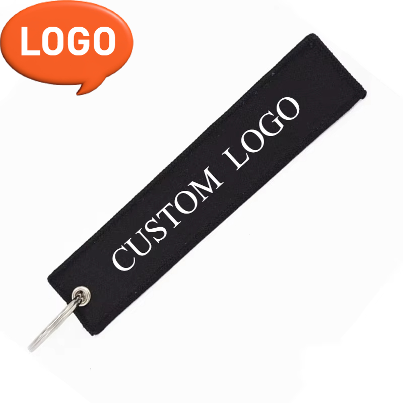 Car Accessories Name - 사용자 정의 로고 폴리 에스터 키