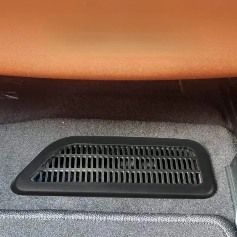 Car Accessories Under 200 - 리오토 L7 2023-2026용 ABS 블랙 자동차