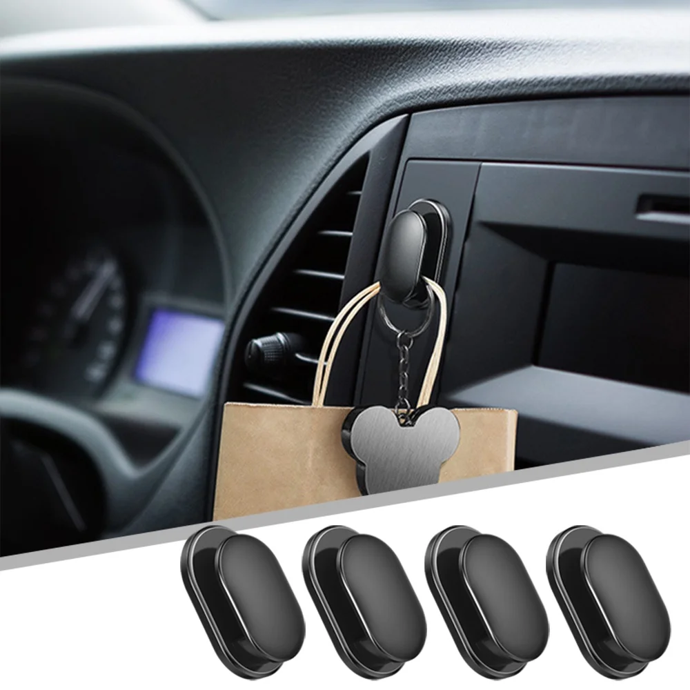 Car Accessories Hanging - 미니 자동차 후크 내부 수납 홀더