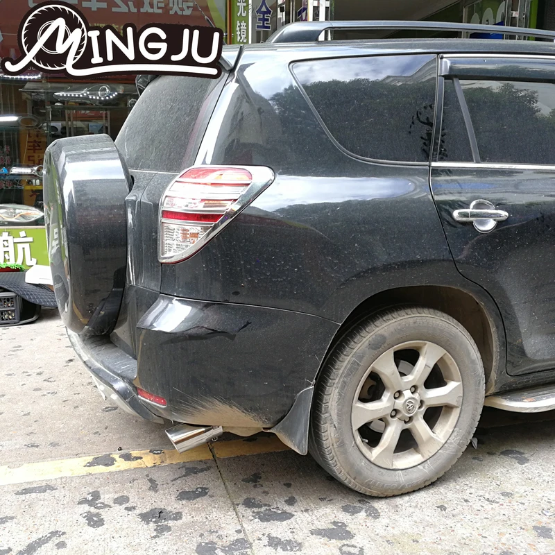 자동차 스테인레스 스틸 배기 파이프 머플러, 도요타 R - Car Accessories Low Price 리뷰 및 가격