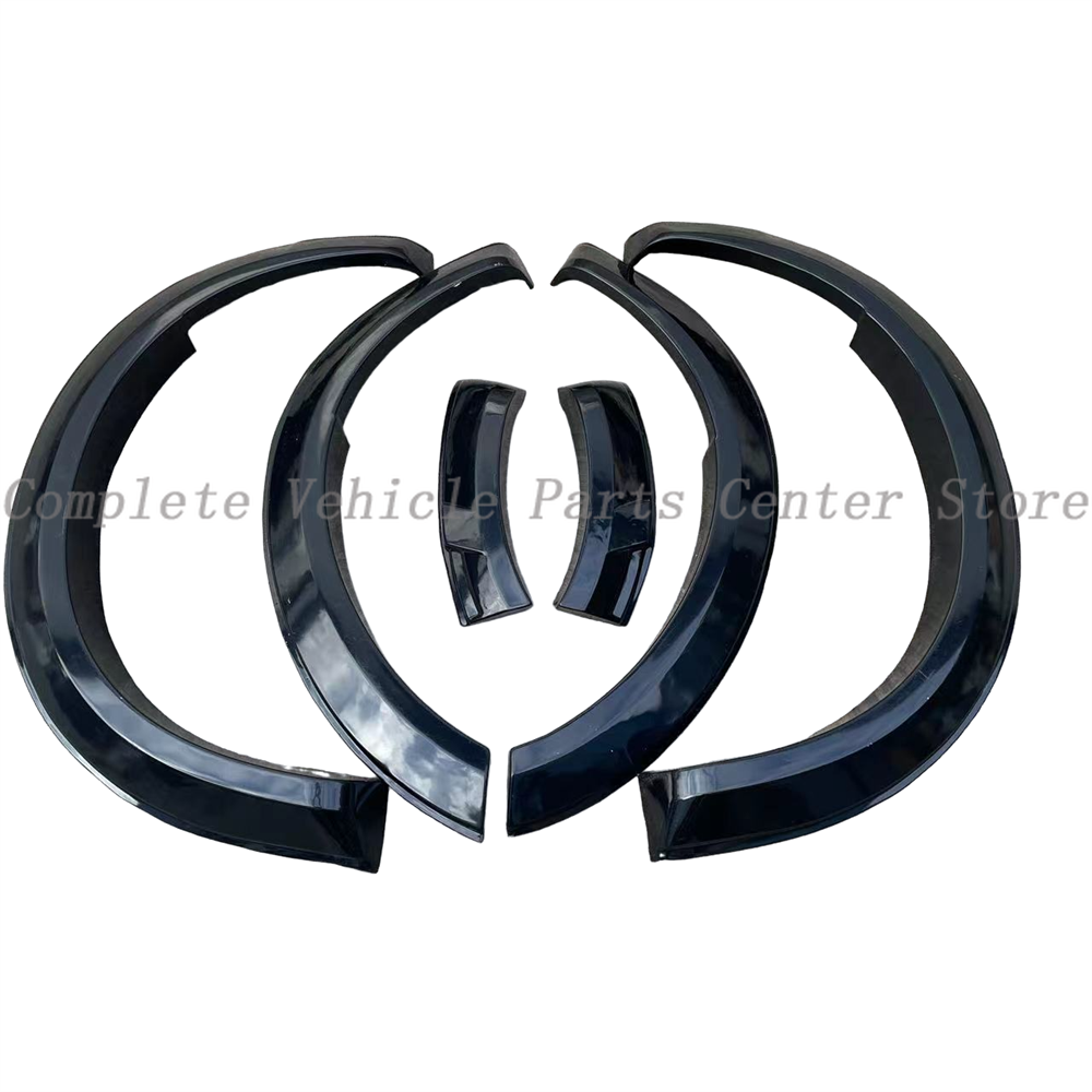 DUKE4WD 픽업 예비 부품 펜더 플레어 휠 아치 포 - Car Accessories Xl6 리뷰 및 가격