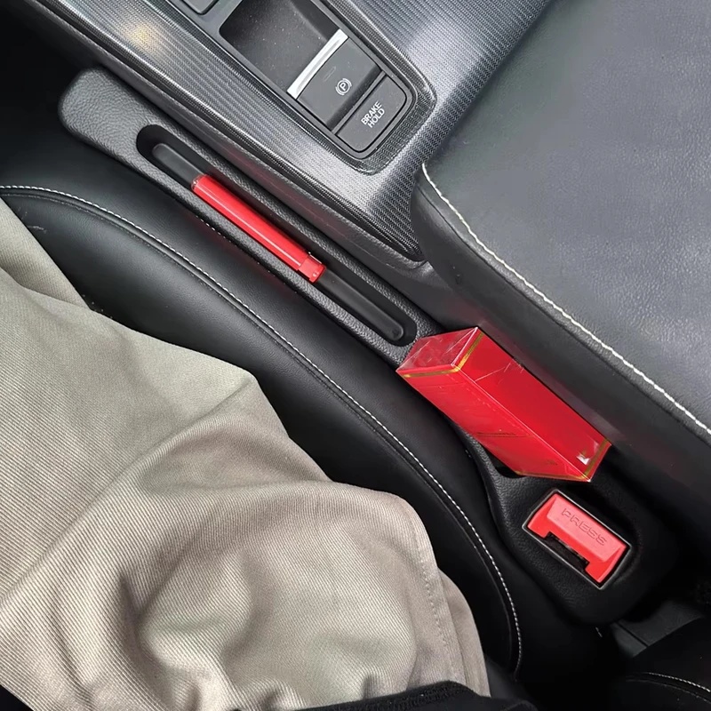 자동차 시트 틈새 방수 측면 틈막이 스트립 다기능 휴대 - Car Accessories Hanging 리뷰 및 가격
