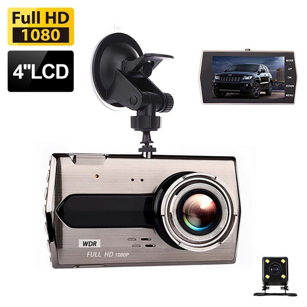 차량용 DVR 대시 캠, 1080P HD 드라이브 비디 - Car Accessories For Night Driving 리뷰 및 가격