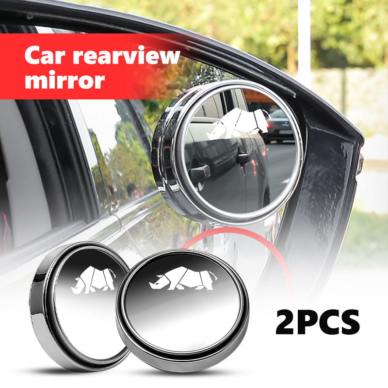 자동차 백미러 소형 원형 거울 사각지대 광각 거울 스즈 - Car Blind Spot Mirror 리뷰 및 가격