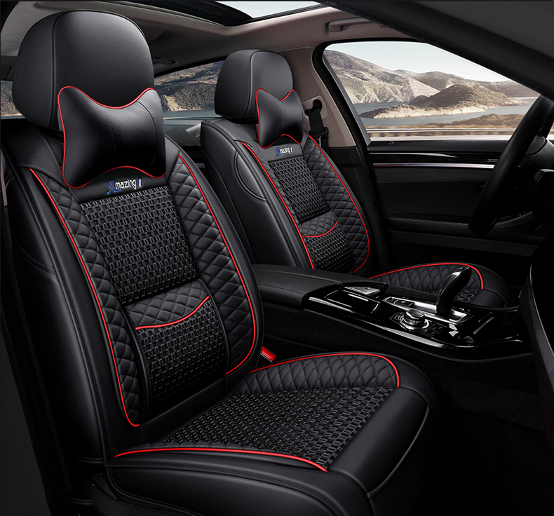 자동차 시트 커버 유니버설 차량 시트 커버, 미쓰비시  - Car Accessories Xl6 리뷰 및 가격