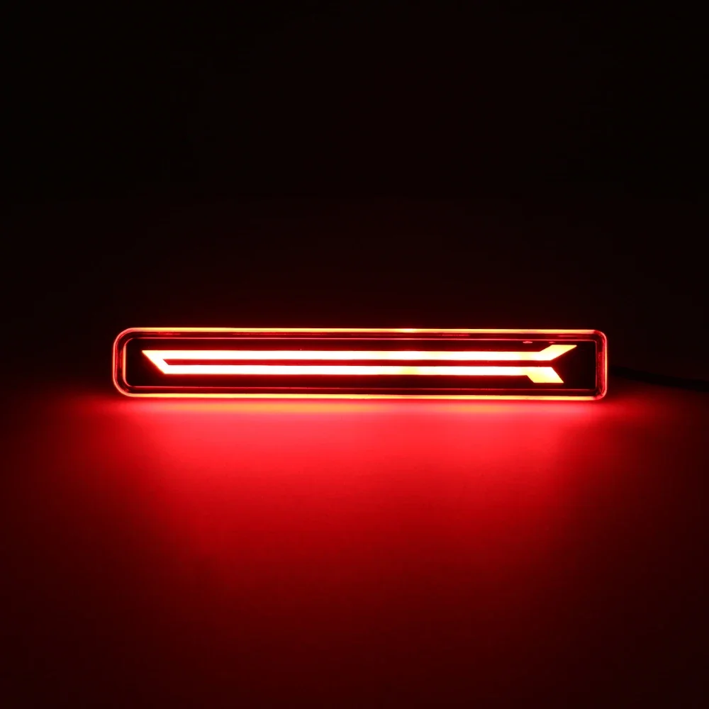 스즈키 XL6 XL7 용 LED 자동차 후면 범퍼 조명 - Car Accessories Xl6 리뷰 및 가격