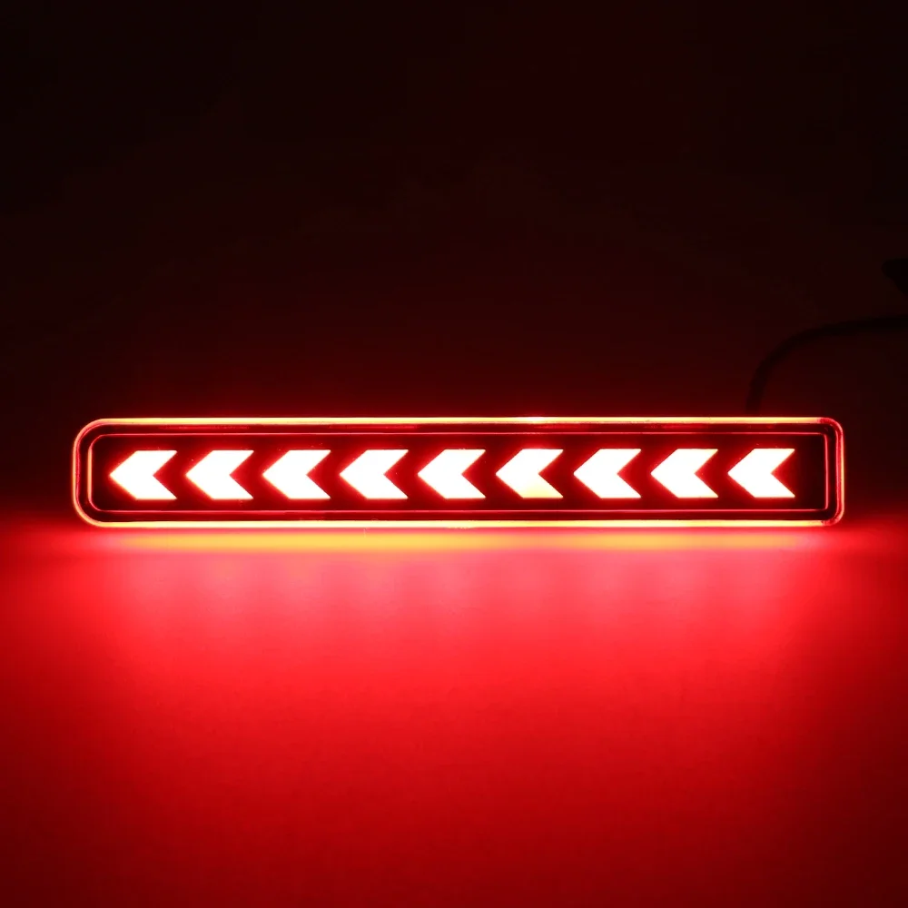 스즈키 XL6 XL7 용 LED 자동차 후면 범퍼 조명 - Car Accessories Xl6 리뷰 및 가격
