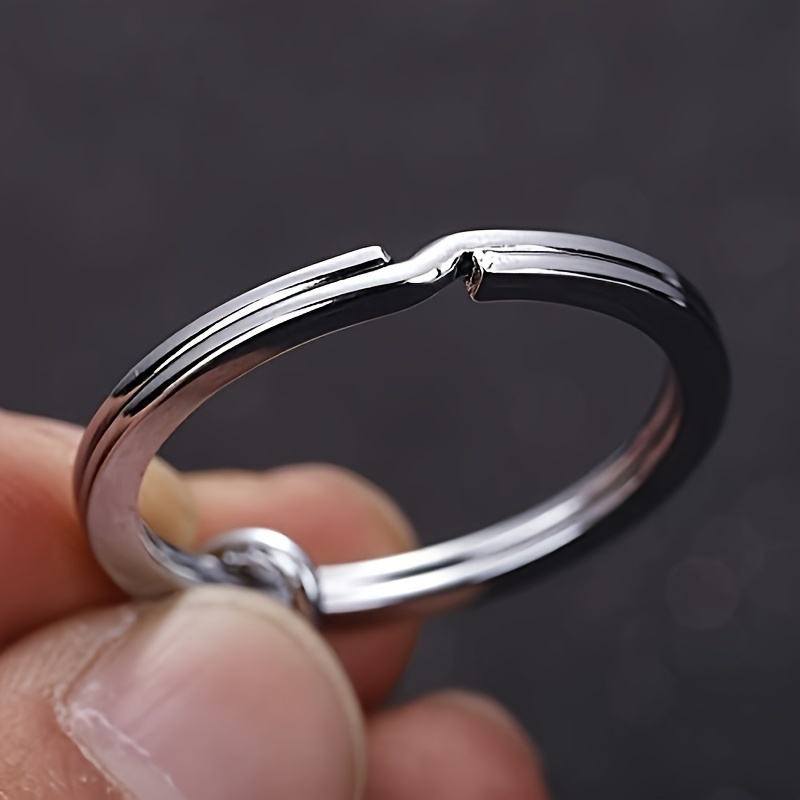 10/20/40개 분리형 키링, 대량 키링, 평면 키체 - Car Accessories Hanging 리뷰 및 가격