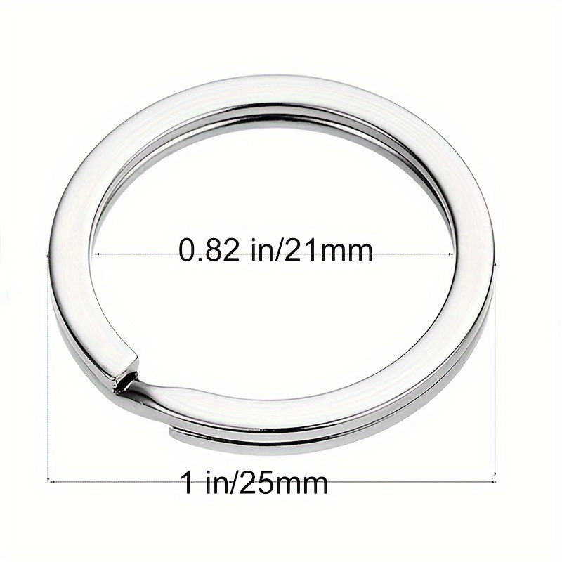 10/20/40개 분리형 키링, 대량 키링, 평면 키체 - Car Accessories Hanging 리뷰 및 가격