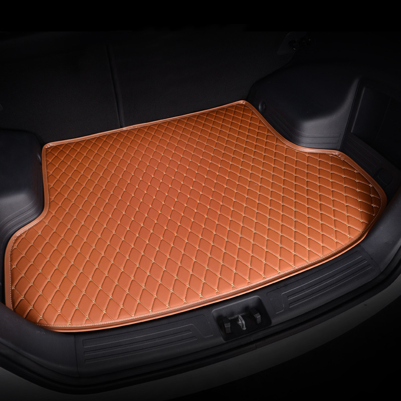 모든 도요타 모델용 맞춤형 자동차 트렁크 매트, 레빈  - Car Accessories Low Price 리뷰 및 가격