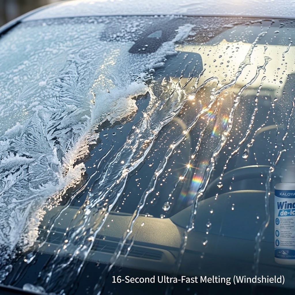 자동차 앞 유리용 제빙 스프레이, 빠른 얼음 제거, 자 - Car Accessories For Winter 리뷰 및 가격
