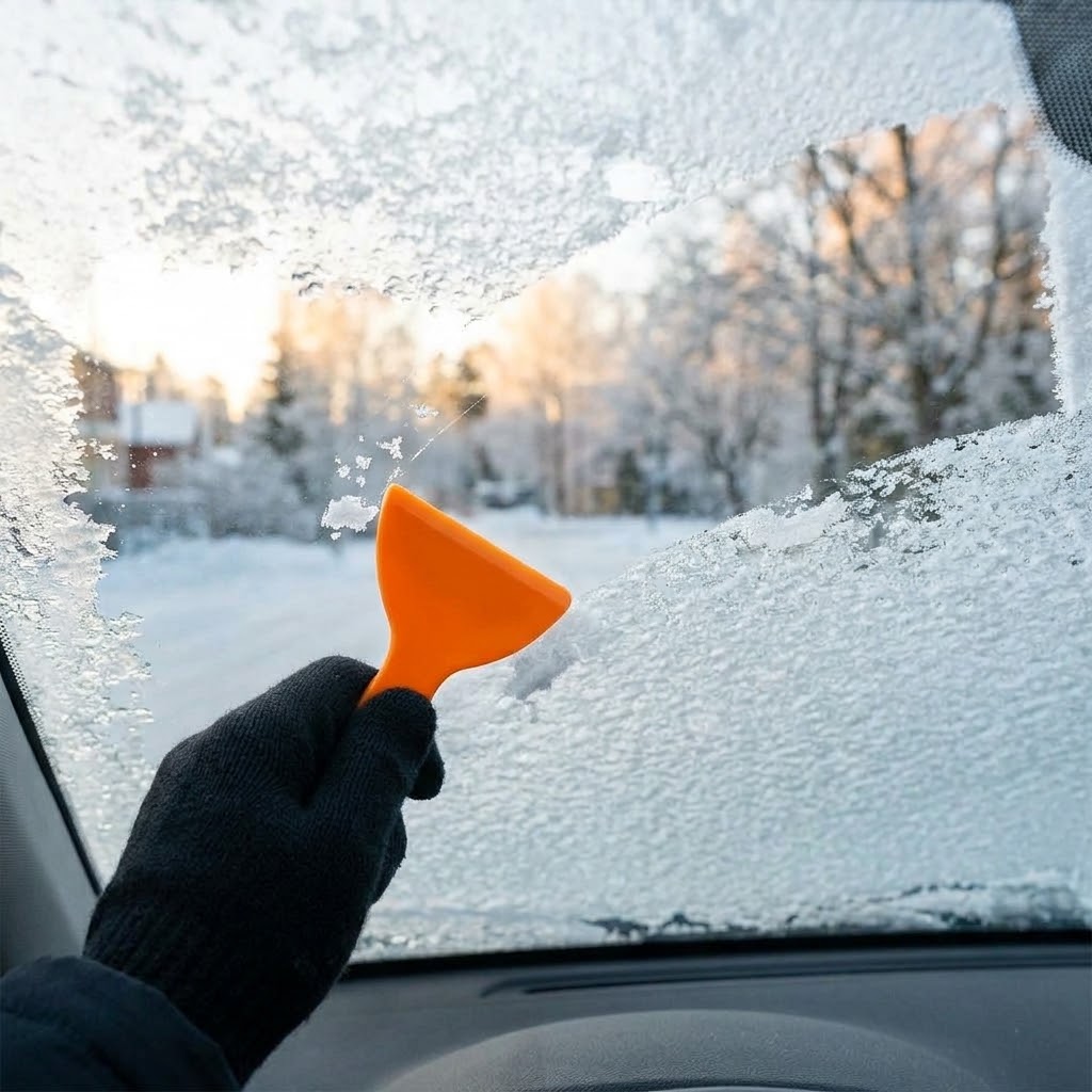 자동차 앞 유리용 제빙 스프레이, 빠른 얼음 제거, 자 - Car Accessories For Winter 리뷰 및 가격