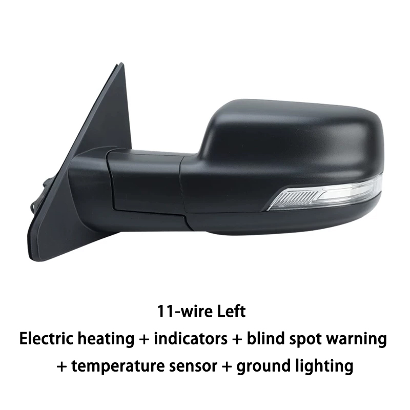 닷지 램 1500 2019-2025 사각지대 감지 사이 - Car Blind Spot Mirror 리뷰 및 가격