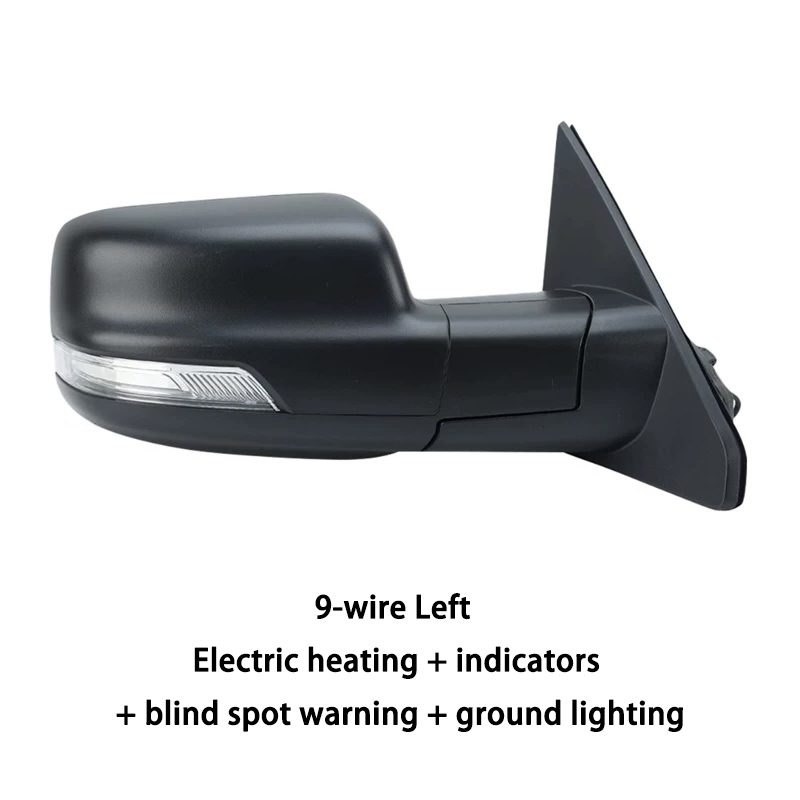 닷지 램 1500 2019-2025 사각지대 감지 사이 - Car Blind Spot Mirror 리뷰 및 가격