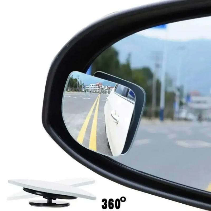 2개입 금속 자동차 사각지대 거울, 범용 광각 HD 후 - Car Blind Spot Mirror 리뷰 및 가격