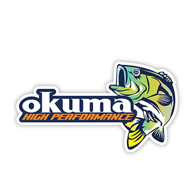 오토바이 데칼 자동차 스티커, OKUMA 스티커 데칼, - Car Accessories On Amazon 리뷰 및 가격