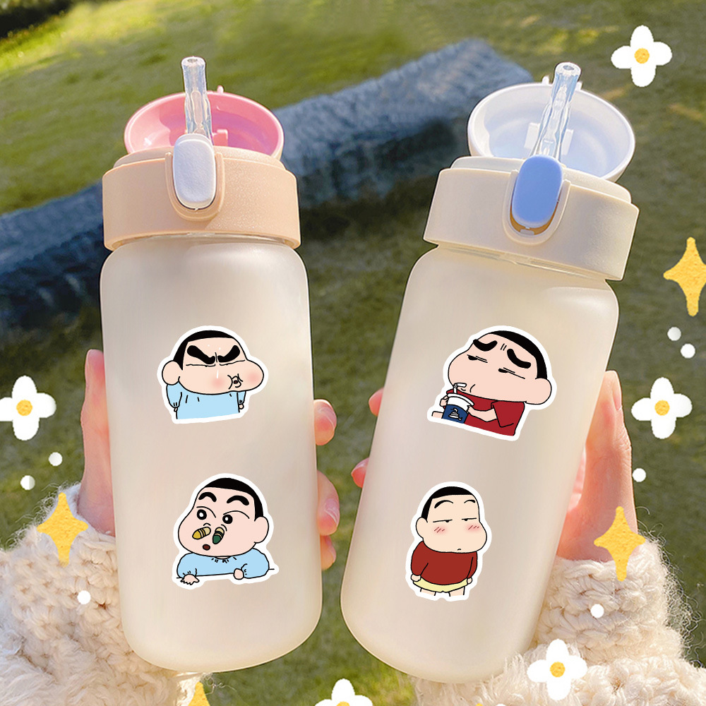귀여운 만화 애니메이션 스티커, 방수 그래피티 데칼 ( - Car Accessories On Amazon 리뷰 및 가격