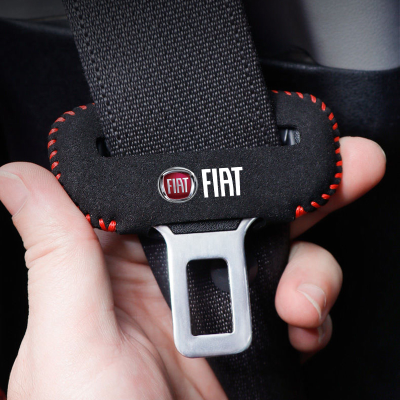 2개입 자동차 로고 시트 안전벨트 버클 커버, 피아트  - Car Accessories Low Price 리뷰 및 가격