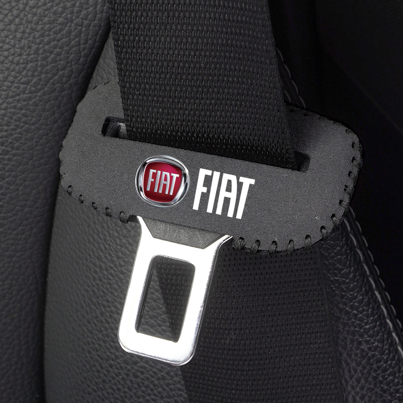 2개입 자동차 로고 시트 안전벨트 버클 커버, 피아트  - Car Accessories Low Price 리뷰 및 가격