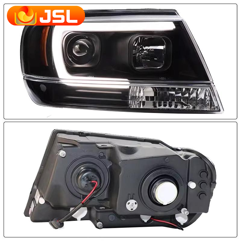 JEEP 그랜드 체로키 1999-2004 차량용 헤드라 - Accessories Car Near 리뷰 및 가격