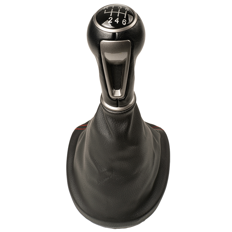 5/6 스피드 카 기어 시프트 노브 핸들 헤드 각반 부 - Car Accessories Xl6 리뷰 및 가격