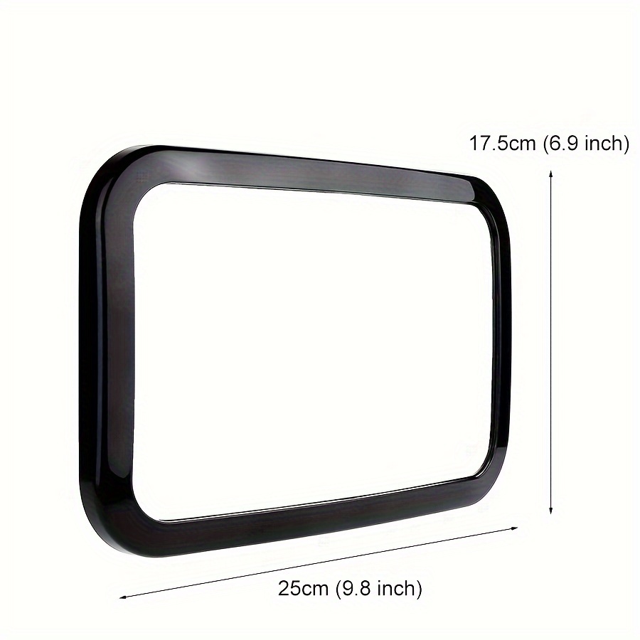 1개 파손 방지 360도 회전 아기 자동차 거울 후방  - Car Blind Spot Mirror 리뷰 및 가격