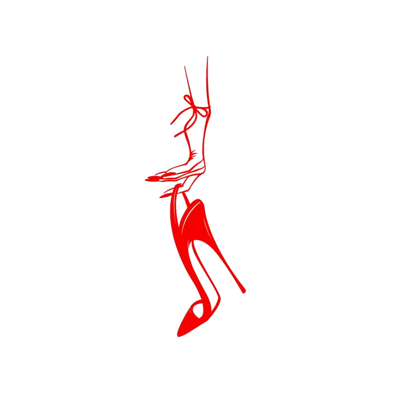 15cm 여자 손 Stilettos 신발 레이디 소녀  - Car Accessories On Amazon 리뷰 및 가격