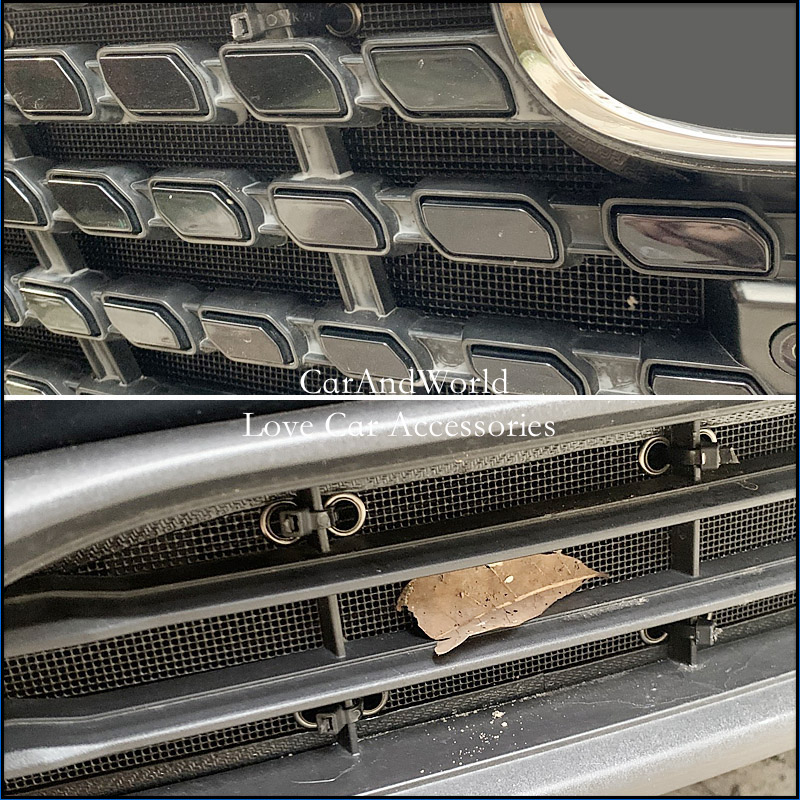 스테인레스 스틸 센터 그릴 곤충 스크리닝 메쉬 삽입 보 - Car Accessories Xl6 리뷰 및 가격
