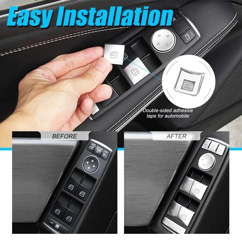 14개 자동차 부품 자동차 액세서리 윈도우 스위치 버튼 - Car Accessories Low Price 리뷰 및 가격