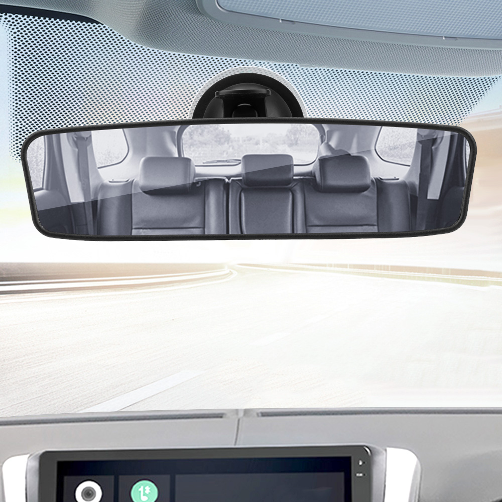 자동차 후면 거울 광각 백미러 조정 가능한 흡입 컵 자 - Car Blind Spot Mirror 리뷰 및 가격