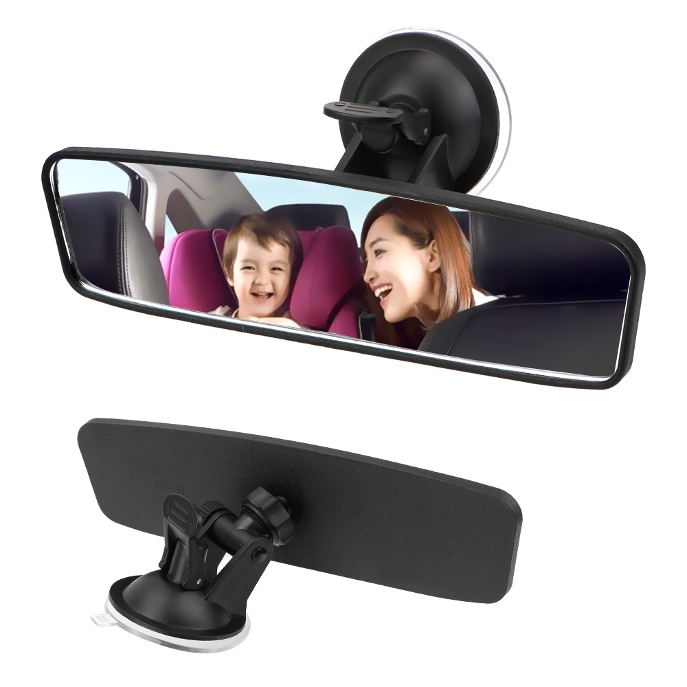 자동차 후면 거울 광각 백미러 조정 가능한 흡입 컵 자 - Car Blind Spot Mirror 리뷰 및 가격