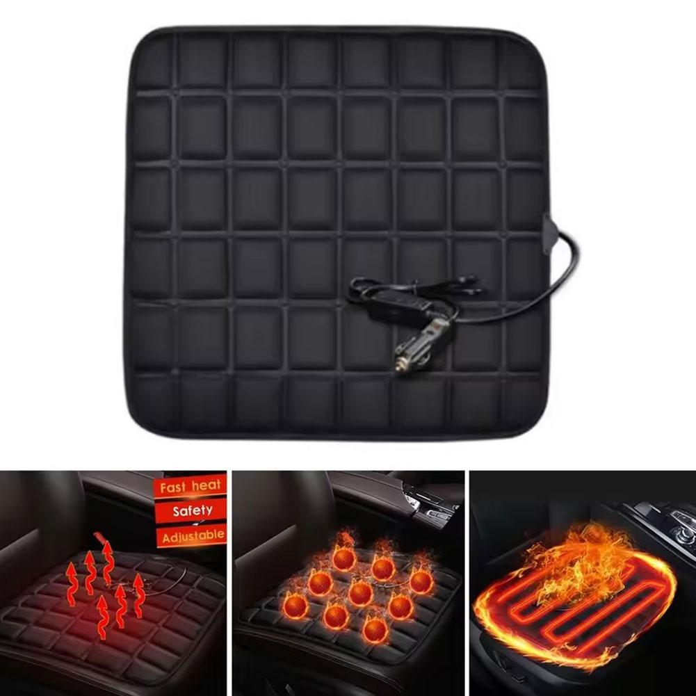 자동차 히팅 쿠션 열선 시트 패드 히터 겨울용 워머 겨 - Car Accessories For Winter 리뷰 및 가격