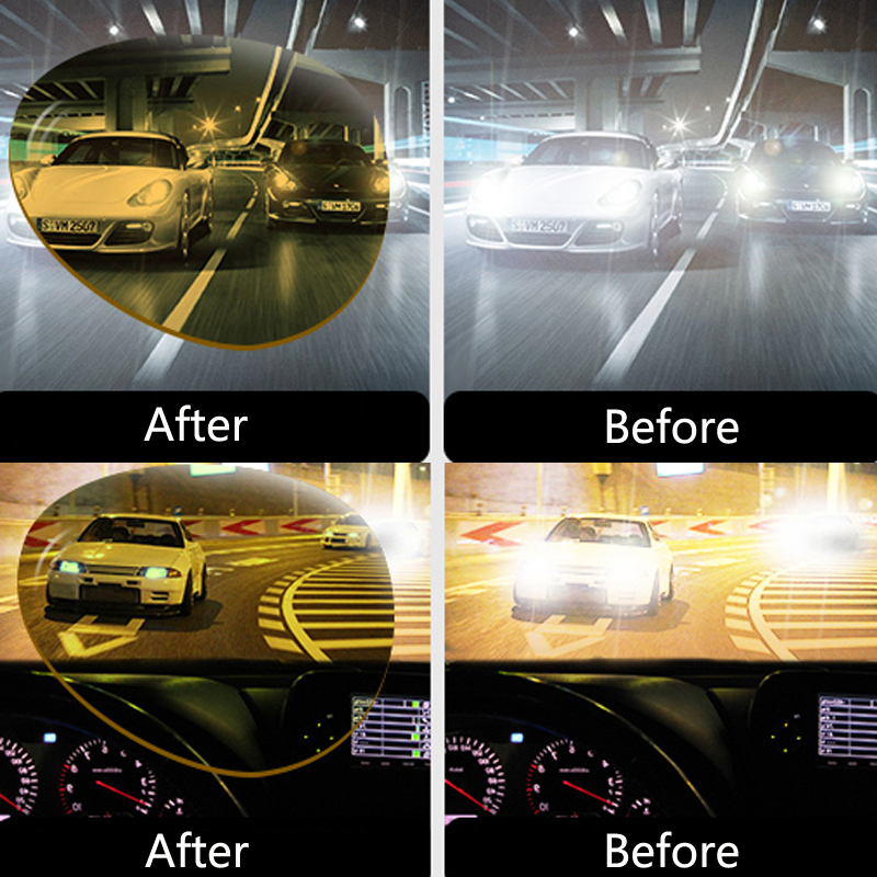 Day Night Vision 자동차 고글 남성용 선글 - Car Accessories For Night Driving 리뷰 및 가격