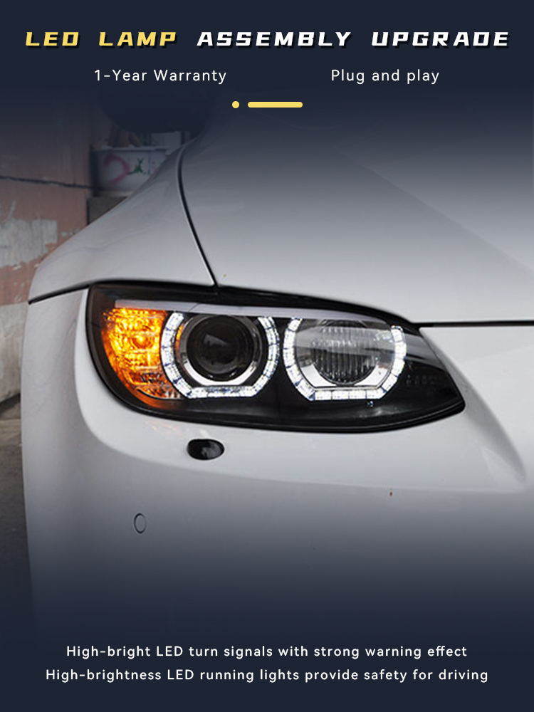 BMW E92 318 320 325 330 335용 풀 - Accessories Car Near 리뷰 및 가격